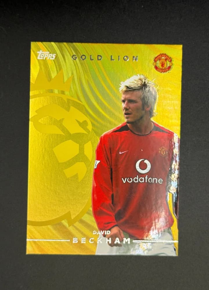 Season 26/27 David Beckham GL16