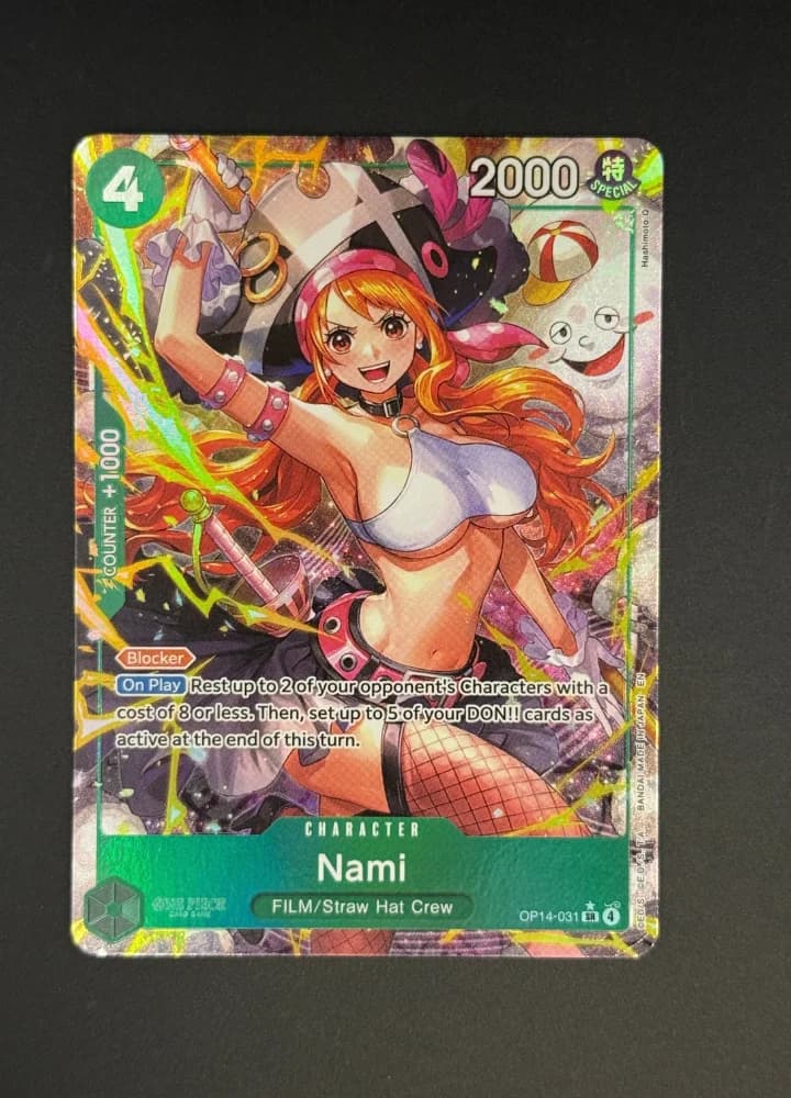 Nami OP14 31 SR EN