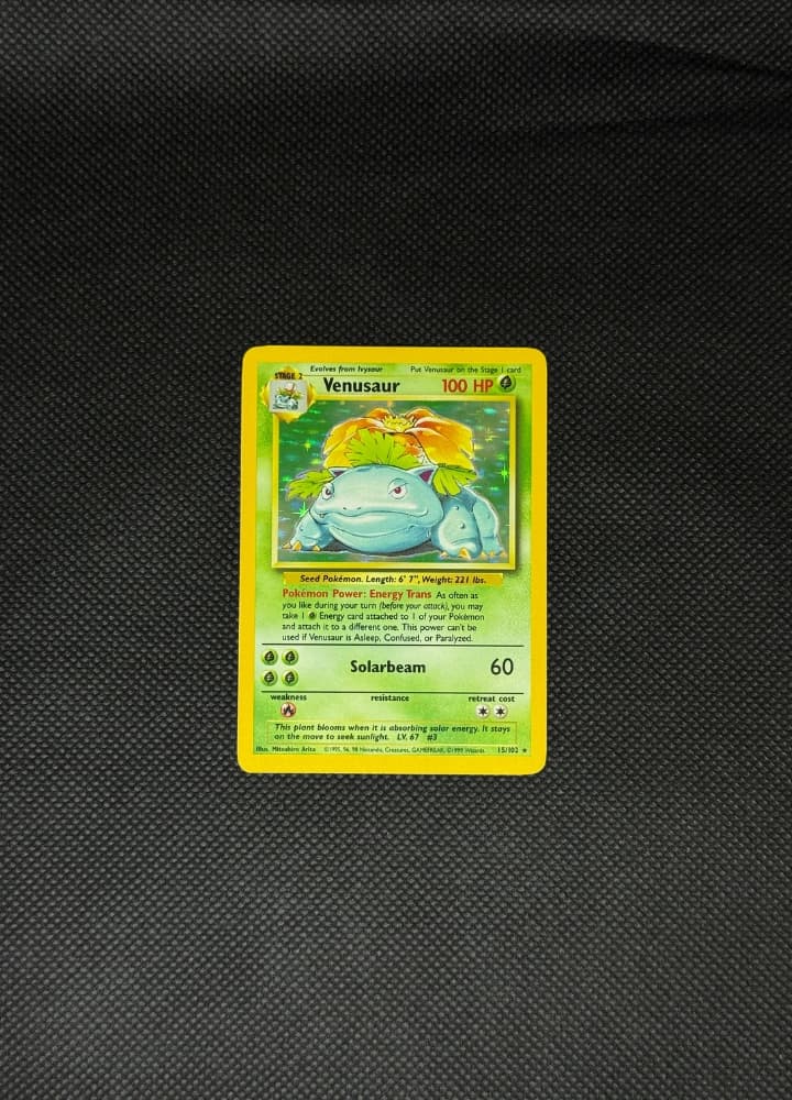 Venusaur 15 EN